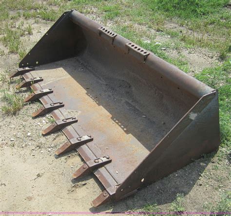 bobcat skid steer buckets for sale|used bobcat bucket for sale.